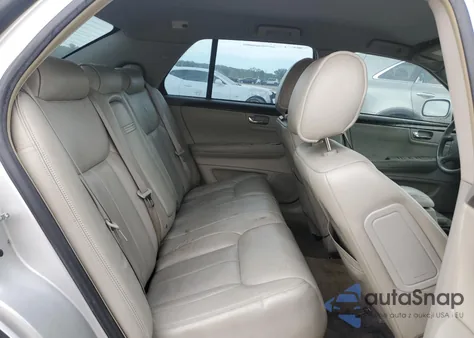 2010 Cadillac Dts z USA, uszkodzony, nr VIN 1G6KA5EY6AU124143